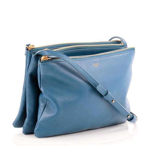 celine bag blue white and black|celine handbags blue.